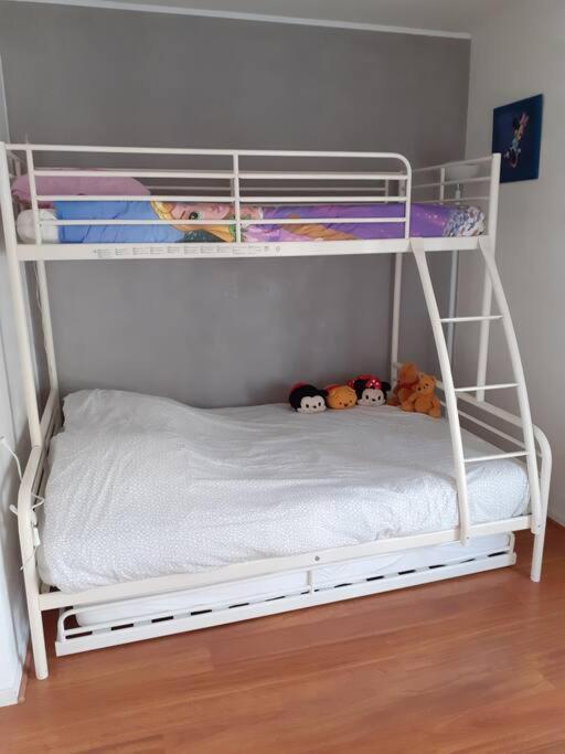 Le Royal Condo, 13 P, Wifi & Parking A Disneyland Chessy  Exterior photo