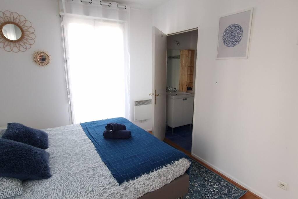 Le Royal Condo, 13 P, Wifi & Parking A Disneyland Chessy  Exterior photo