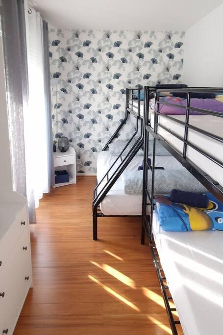 Le Royal Condo, 13 P, Wifi & Parking A Disneyland Chessy  Exterior photo