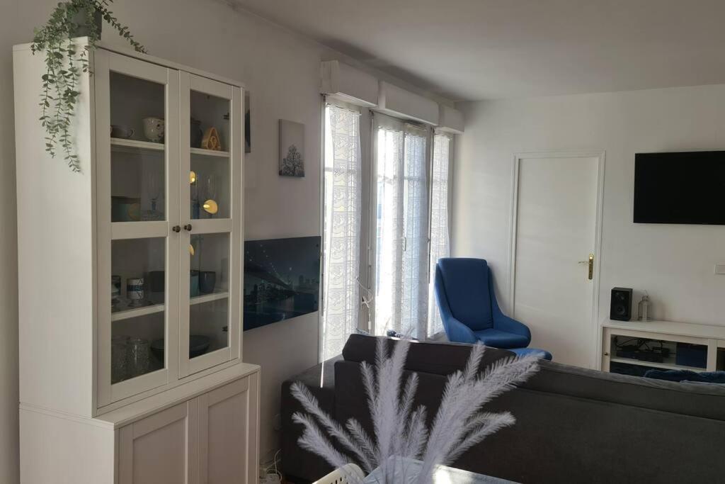 Le Royal Condo, 13 P, Wifi & Parking A Disneyland Chessy  Exterior photo