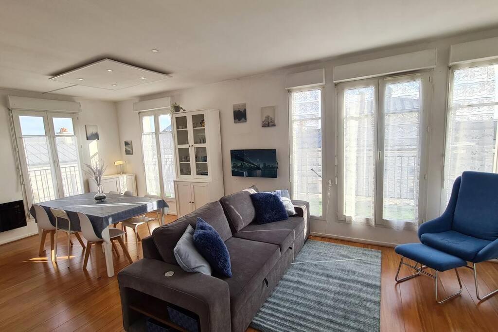 Le Royal Condo, 13 P, Wifi & Parking A Disneyland Chessy  Exterior photo
