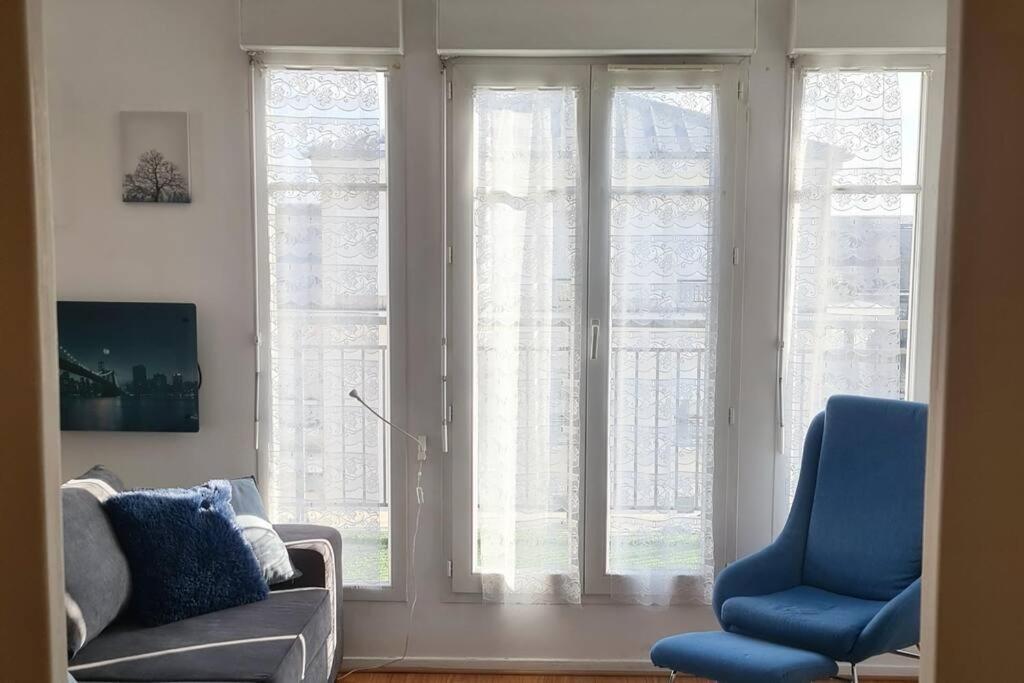 Le Royal Condo, 13 P, Wifi & Parking A Disneyland Chessy  Exterior photo