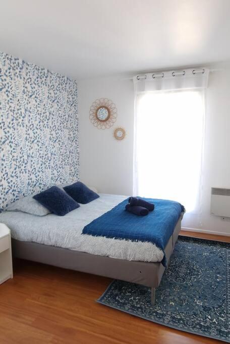 Le Royal Condo, 13 P, Wifi & Parking A Disneyland Chessy  Exterior photo