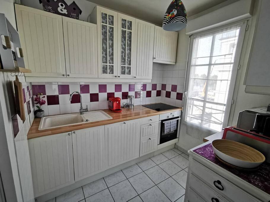 Le Royal Condo, 13 P, Wifi & Parking A Disneyland Chessy  Exterior photo