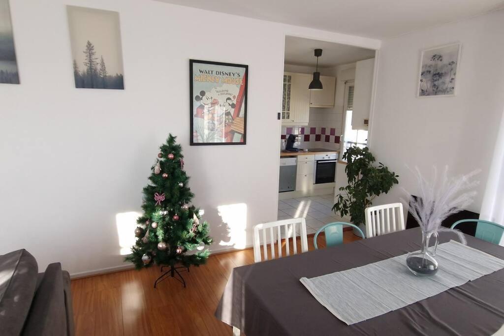 Le Royal Condo, 13 P, Wifi & Parking A Disneyland Chessy  Exterior photo