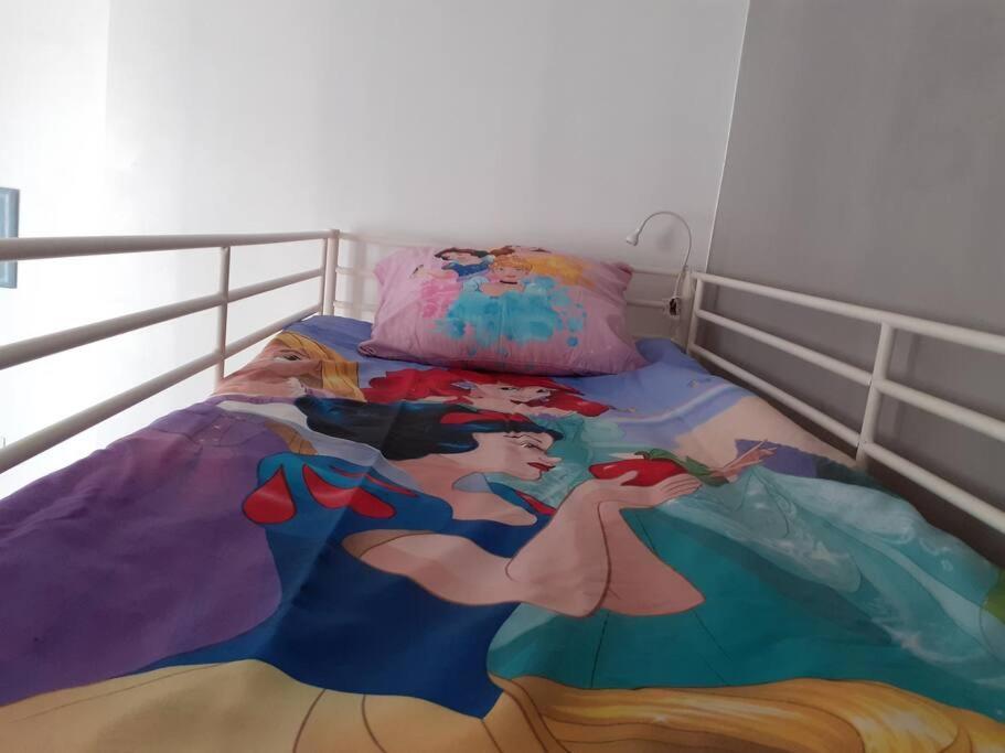 Le Royal Condo, 13 P, Wifi & Parking A Disneyland Chessy  Exterior photo